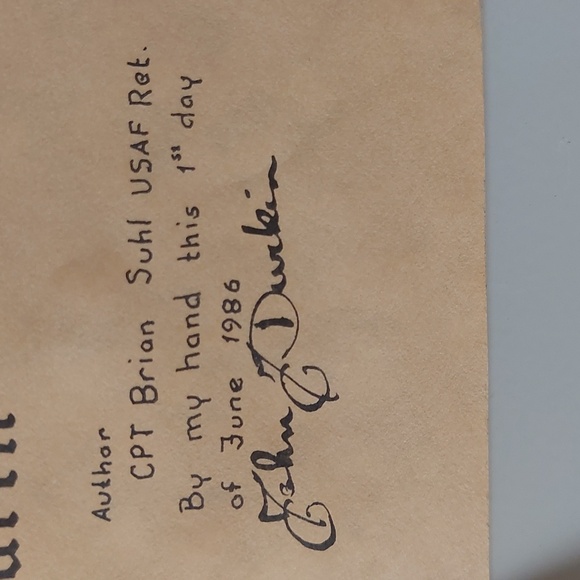 Handcrafted Art and Calligraphy Entitled "Because I Fly" - Picture 5 of 10